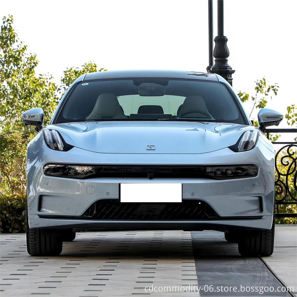 2023 Zeekr 001 China Electric Car Electric Vehicle High Quality Luxury Ev New Energy Automobile